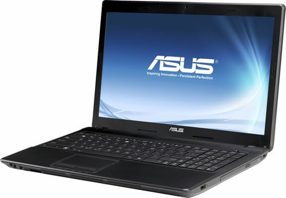 Замена жесткого диска на ноутбуке Asus X54C